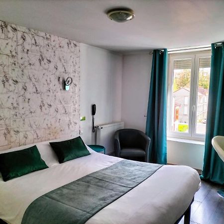 Hotel Restaurant Herard Bourbonne-les-Bains Εξωτερικό φωτογραφία