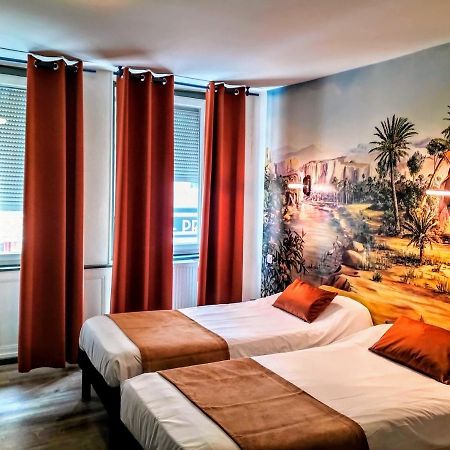 Hotel Restaurant Herard Bourbonne-les-Bains Εξωτερικό φωτογραφία