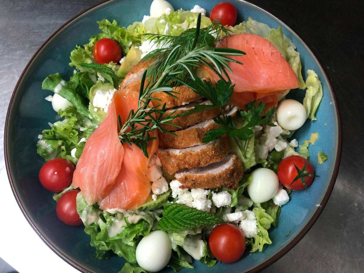 Hotel Restaurant Herard Bourbonne-les-Bains Εξωτερικό φωτογραφία