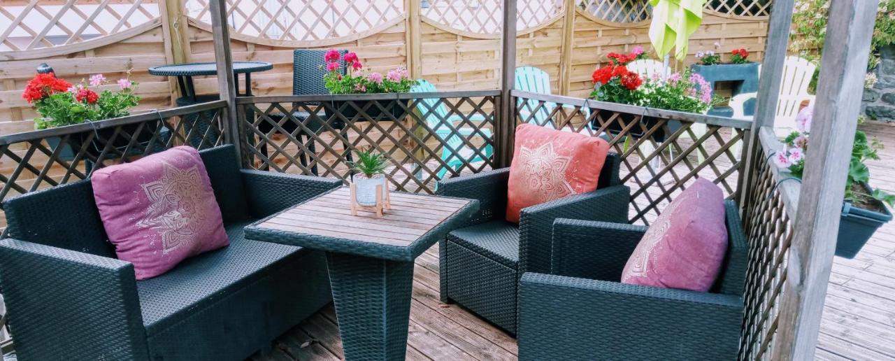 Hotel Restaurant Herard Bourbonne-les-Bains Εξωτερικό φωτογραφία