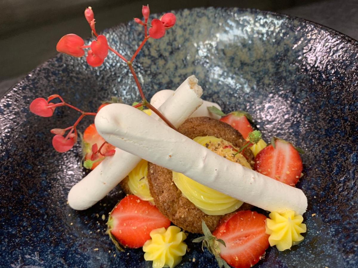 Hotel Restaurant Herard Bourbonne-les-Bains Εξωτερικό φωτογραφία