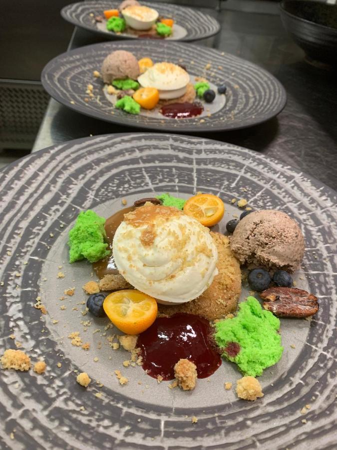 Hotel Restaurant Herard Bourbonne-les-Bains Εξωτερικό φωτογραφία