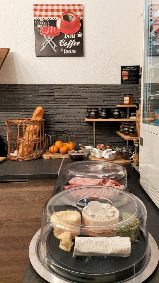 Hotel Restaurant Herard Bourbonne-les-Bains Εξωτερικό φωτογραφία
