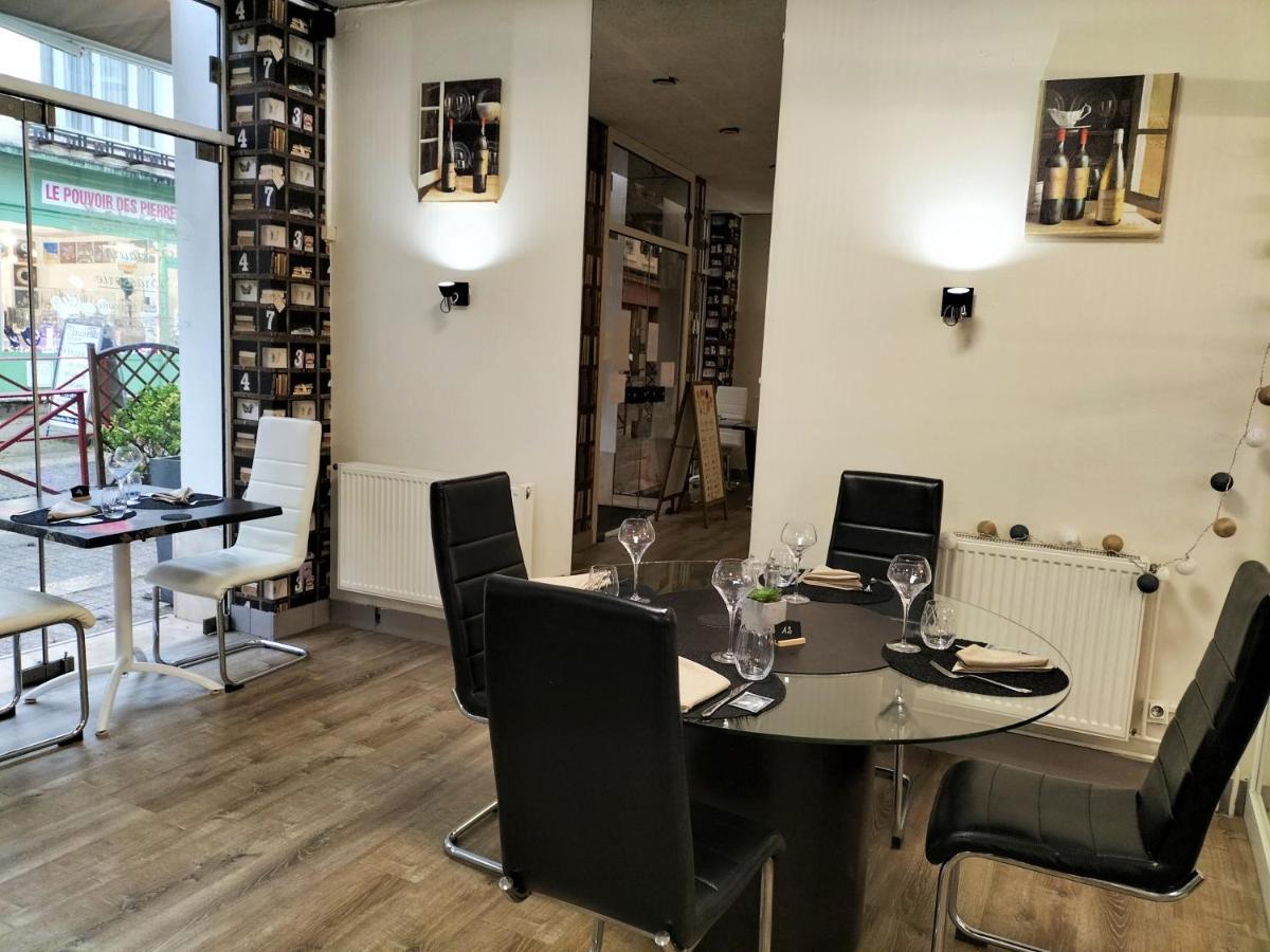 Hotel Restaurant Herard Bourbonne-les-Bains Εξωτερικό φωτογραφία