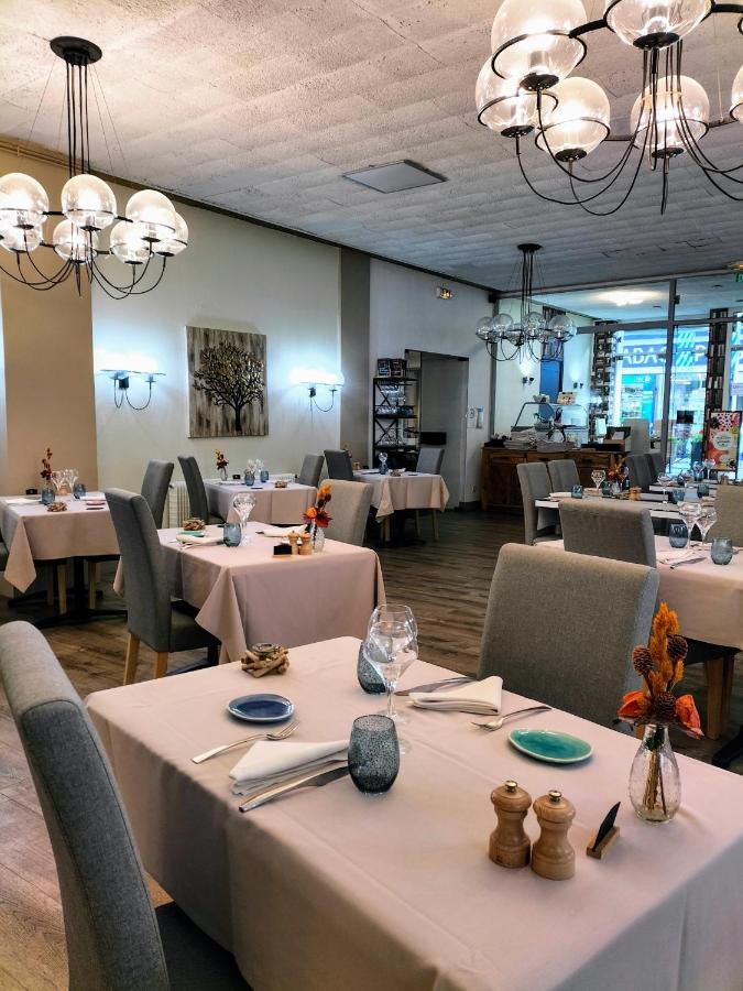 Hotel Restaurant Herard Bourbonne-les-Bains Εξωτερικό φωτογραφία