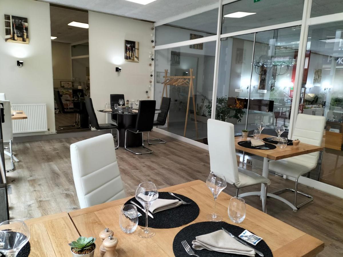 Hotel Restaurant Herard Bourbonne-les-Bains Εξωτερικό φωτογραφία