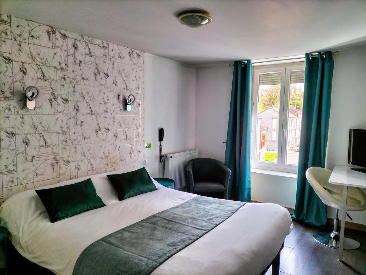 Hotel Restaurant Herard Bourbonne-les-Bains Εξωτερικό φωτογραφία