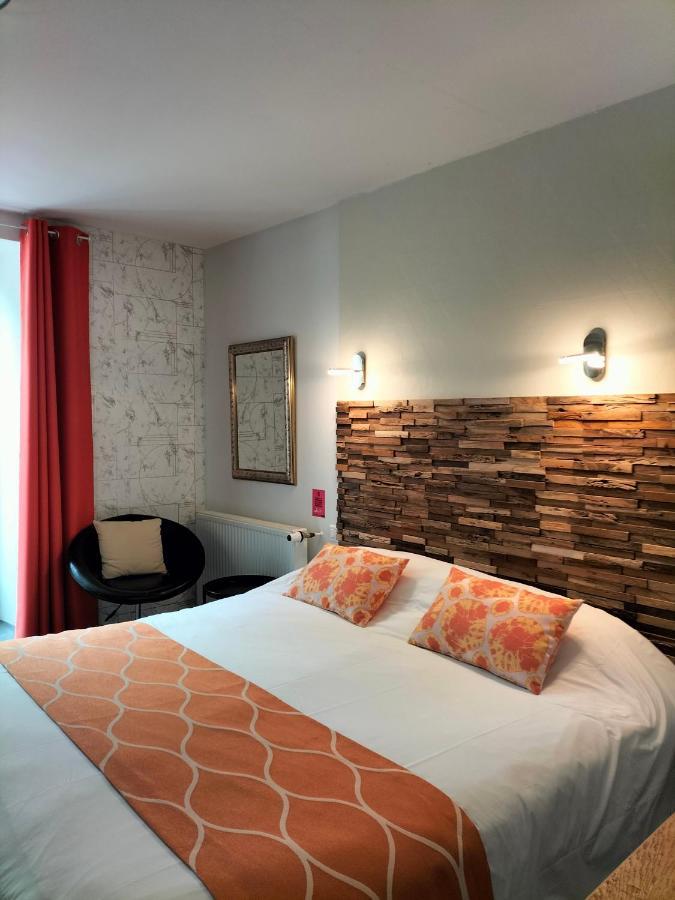 Hotel Restaurant Herard Bourbonne-les-Bains Εξωτερικό φωτογραφία