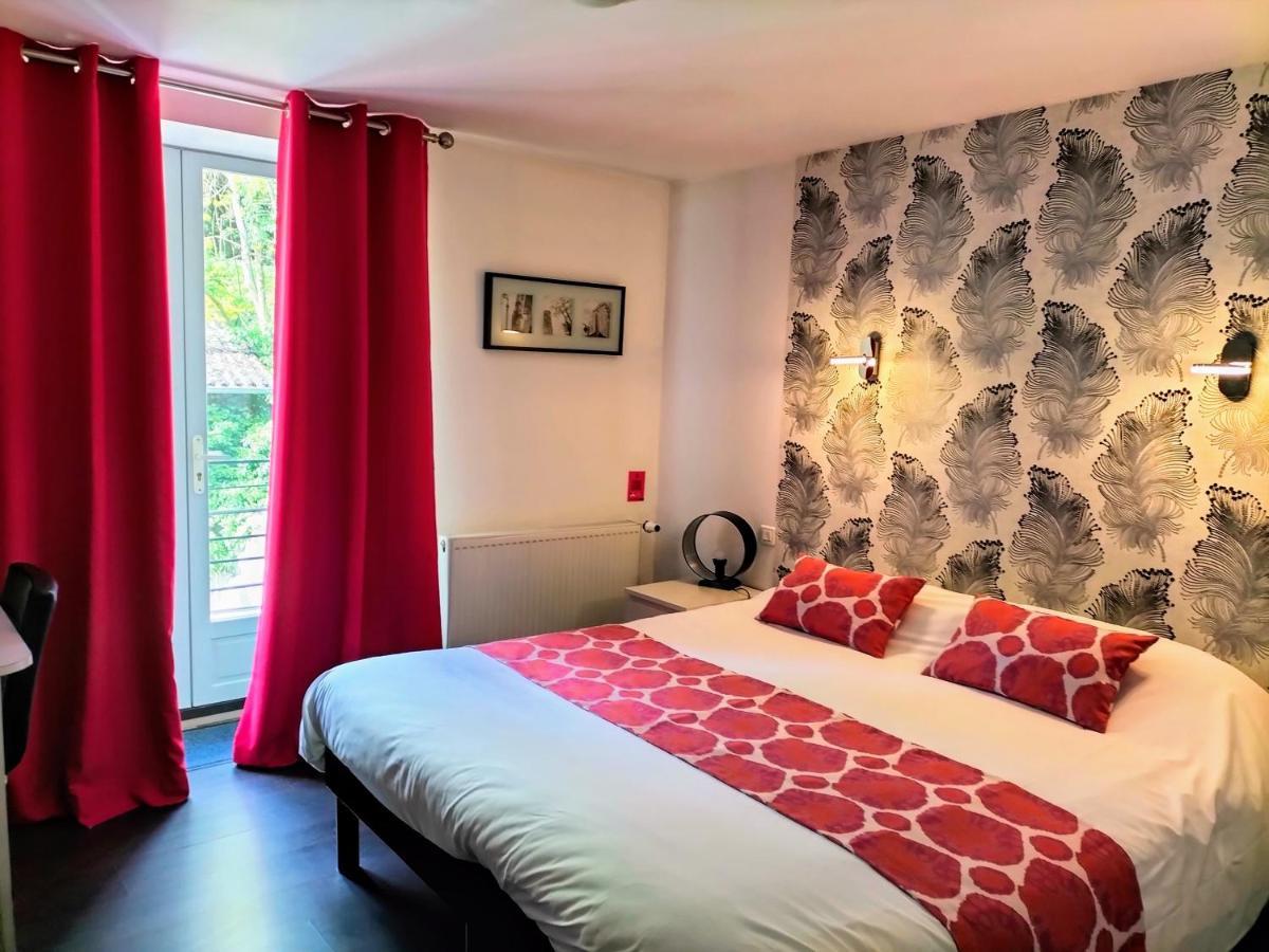 Hotel Restaurant Herard Bourbonne-les-Bains Εξωτερικό φωτογραφία