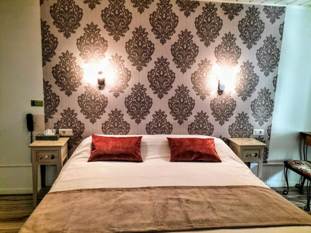 Hotel Restaurant Herard Bourbonne-les-Bains Εξωτερικό φωτογραφία