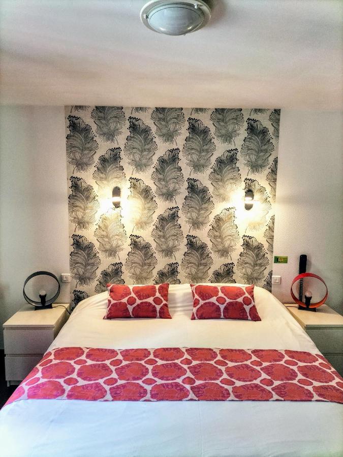 Hotel Restaurant Herard Bourbonne-les-Bains Εξωτερικό φωτογραφία