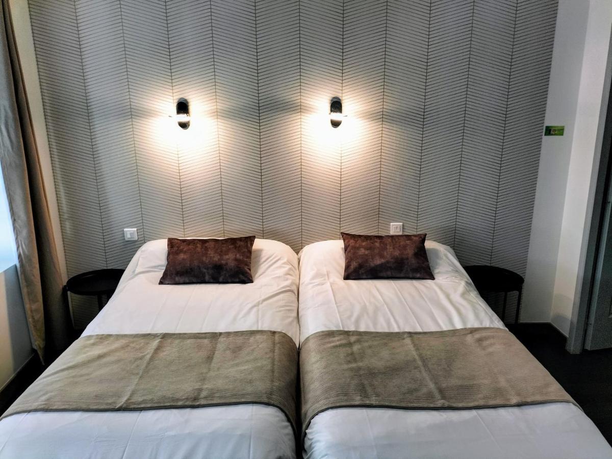 Hotel Restaurant Herard Bourbonne-les-Bains Εξωτερικό φωτογραφία