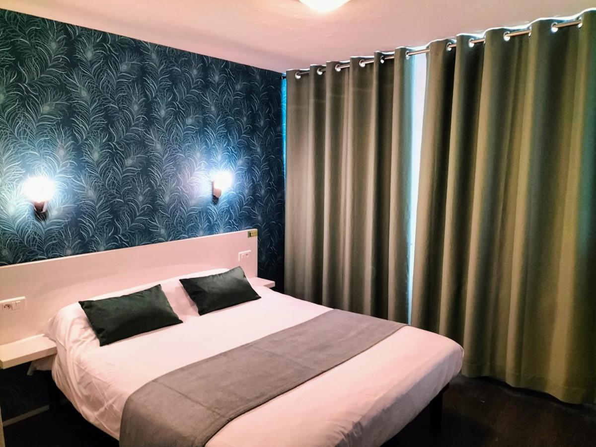 Hotel Restaurant Herard Bourbonne-les-Bains Εξωτερικό φωτογραφία