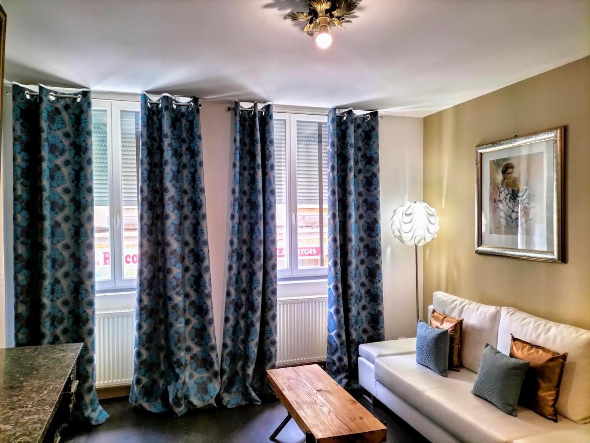 Hotel Restaurant Herard Bourbonne-les-Bains Εξωτερικό φωτογραφία