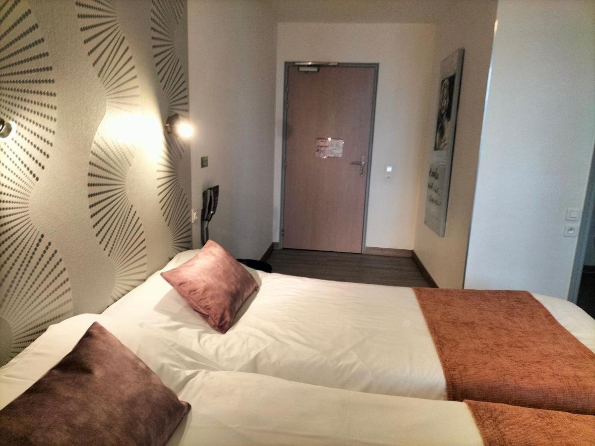 Hotel Restaurant Herard Bourbonne-les-Bains Εξωτερικό φωτογραφία