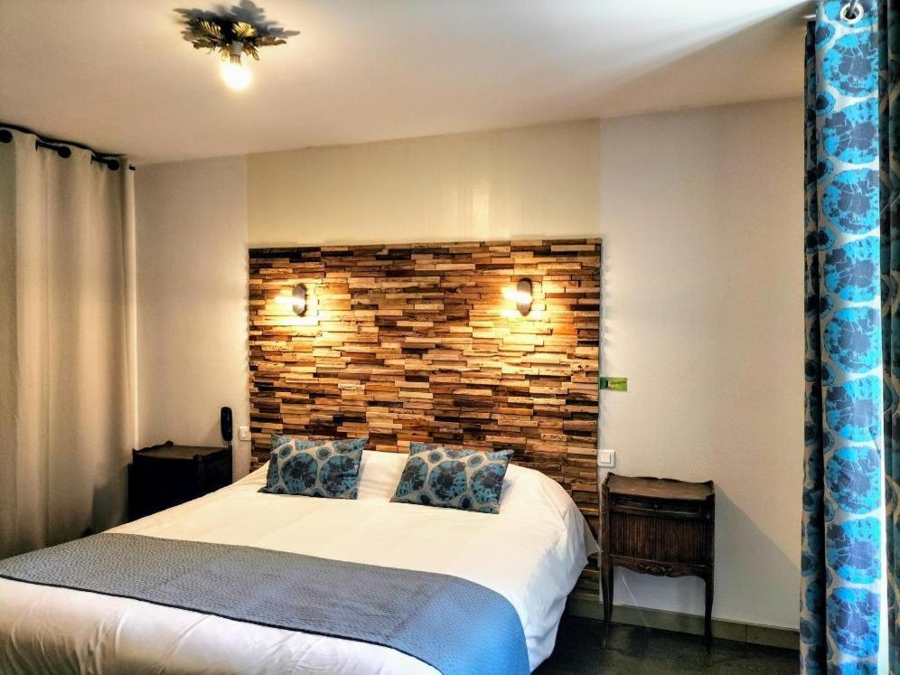Hotel Restaurant Herard Bourbonne-les-Bains Εξωτερικό φωτογραφία