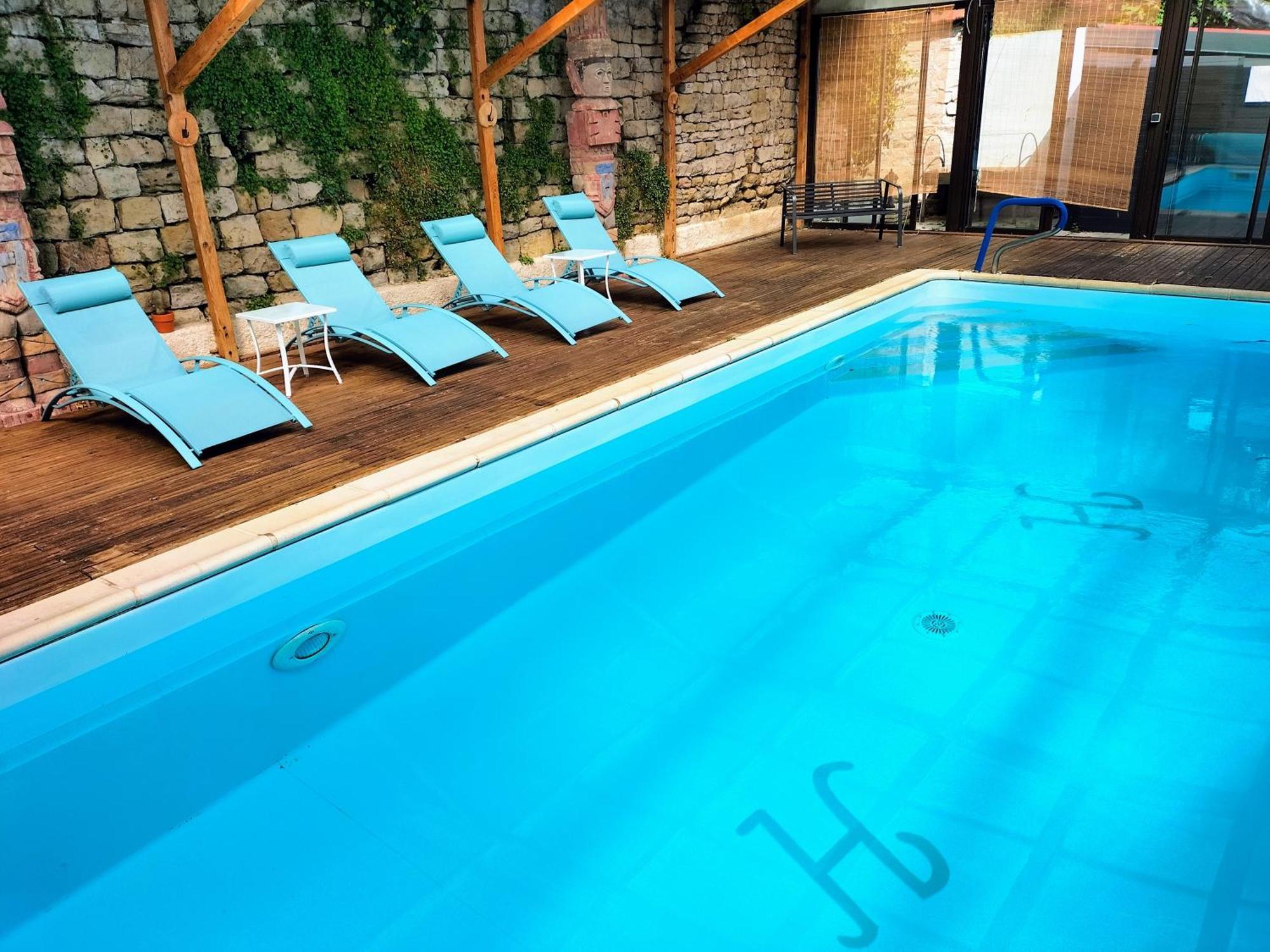 Hotel Restaurant Herard Bourbonne-les-Bains Εξωτερικό φωτογραφία