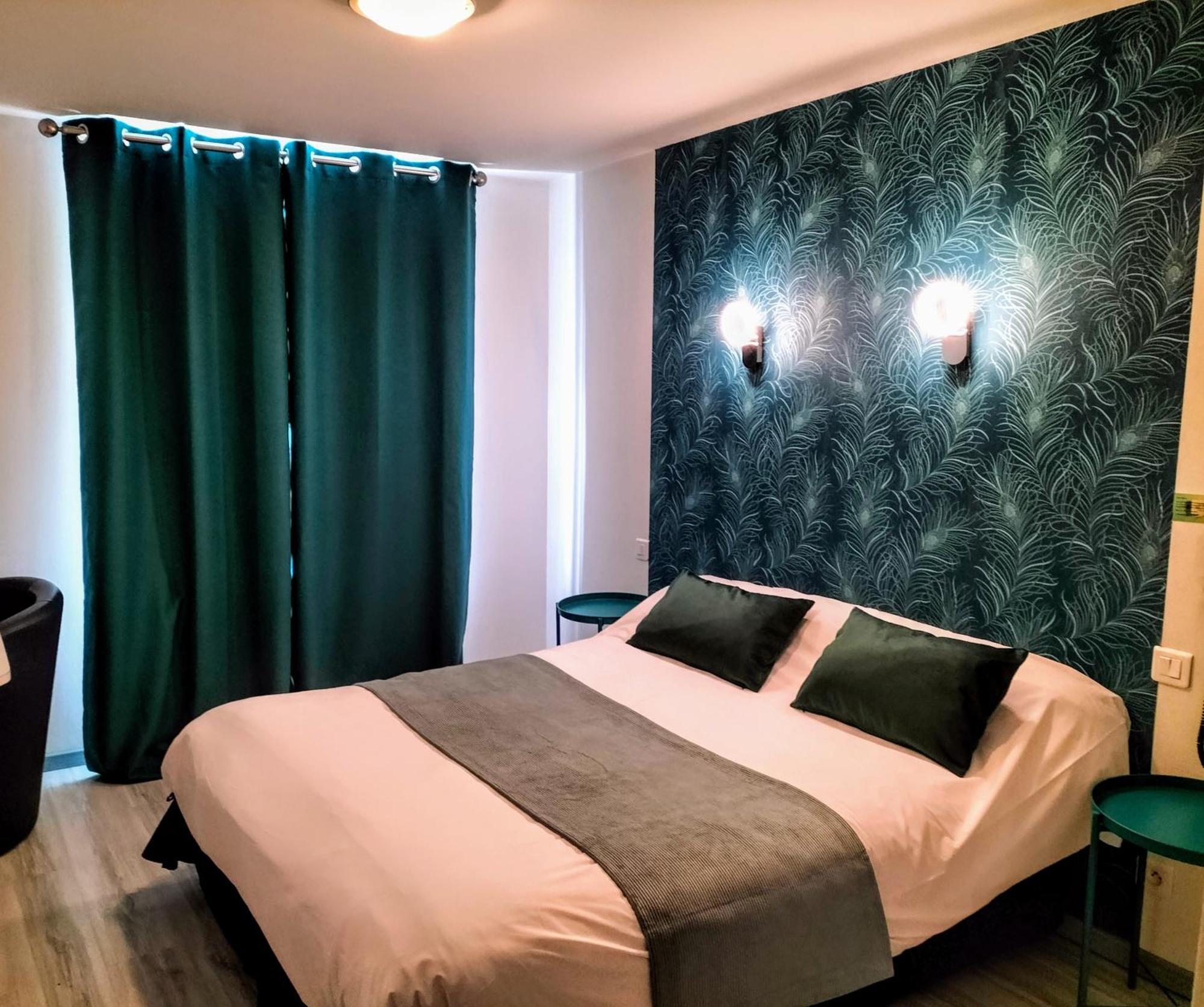 Hotel Restaurant Herard Bourbonne-les-Bains Εξωτερικό φωτογραφία