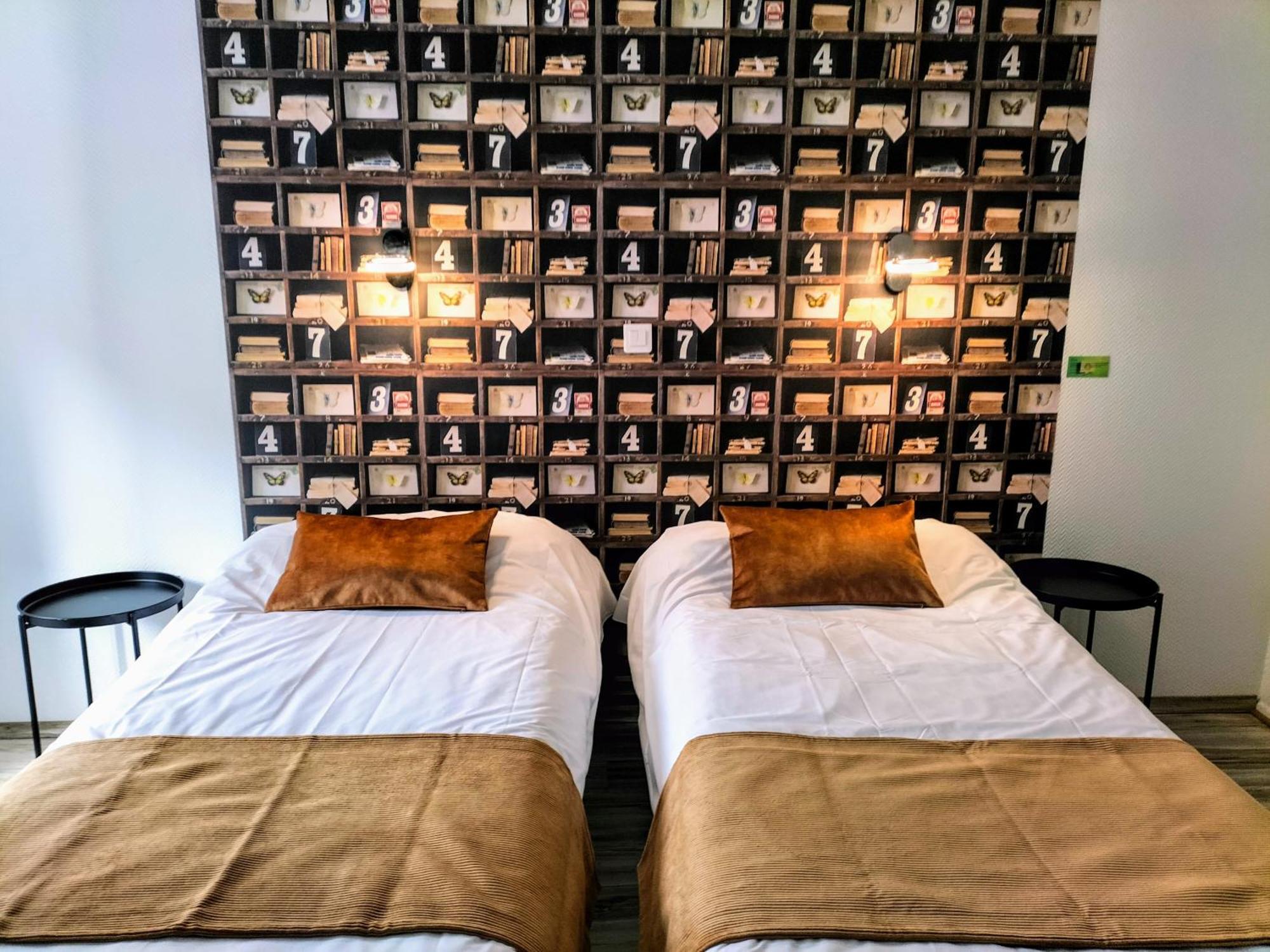 Hotel Restaurant Herard Bourbonne-les-Bains Εξωτερικό φωτογραφία