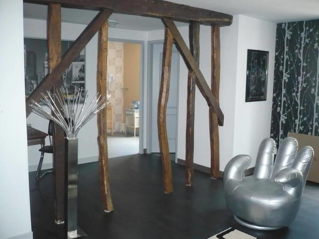 Hotel Restaurant Herard Bourbonne-les-Bains Εξωτερικό φωτογραφία