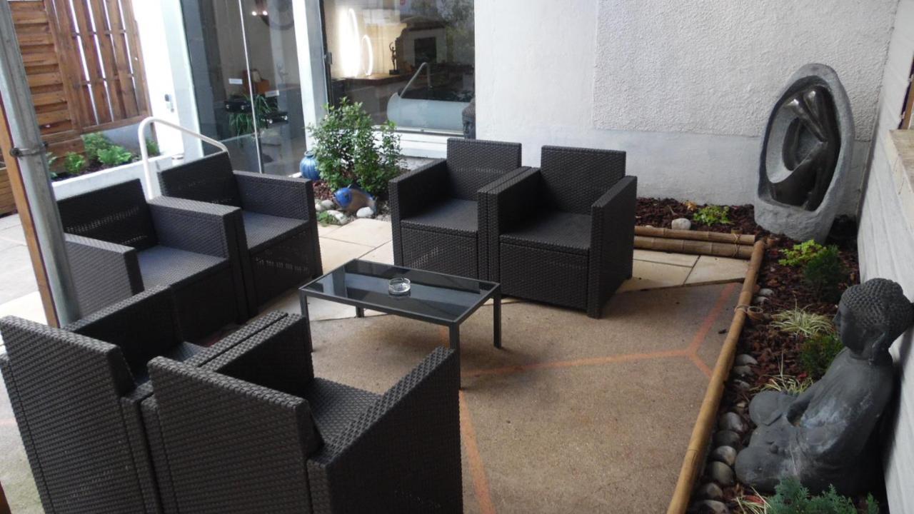 Hotel Restaurant Herard Bourbonne-les-Bains Εξωτερικό φωτογραφία